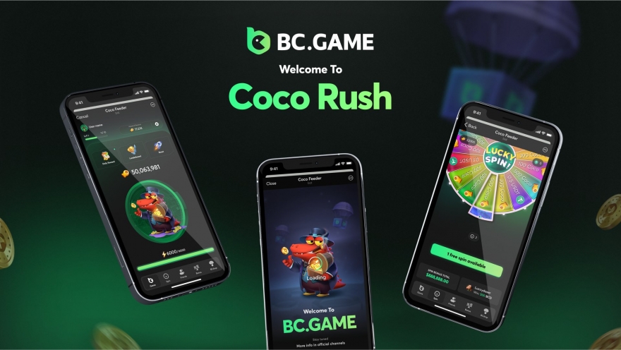 BC.Game Crypto Casino The Ultimate Gaming Experience in Bangladesh