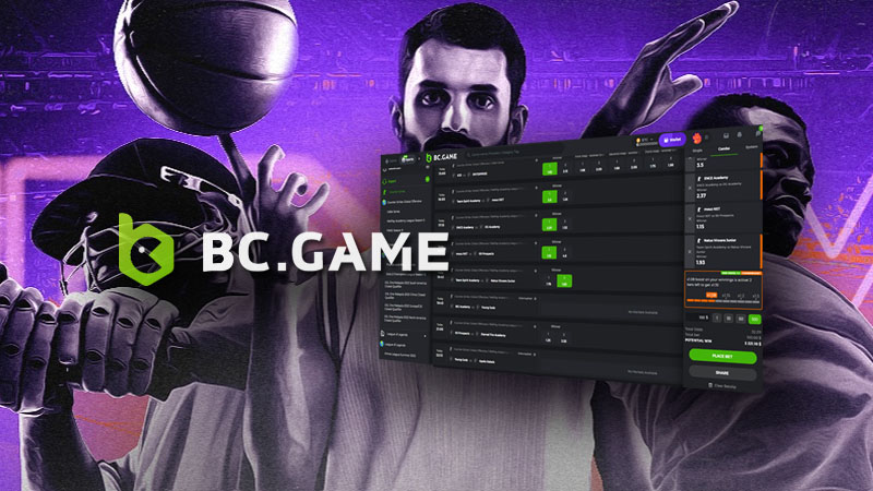Discover the Thrills of the BC.Game Gambling Platform