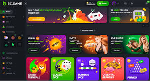 Exploring BC.Game The Premier Online Gaming and Betting Platform